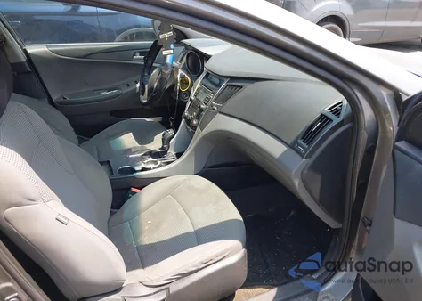 2011 Hyundai Sonata Gls from USA, damaged, VIN 5NPEB4AC0BH166539